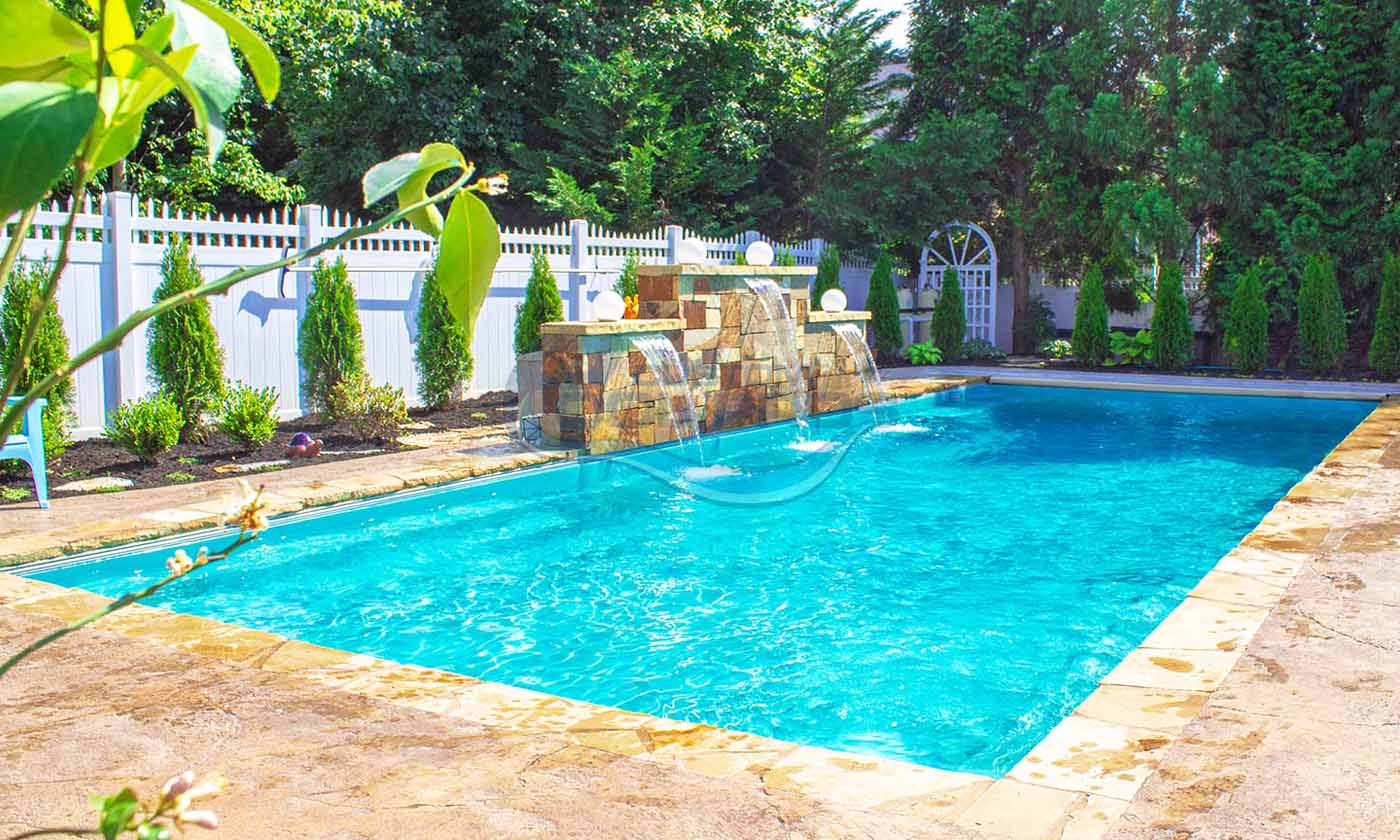 Fiberglass Pool PA