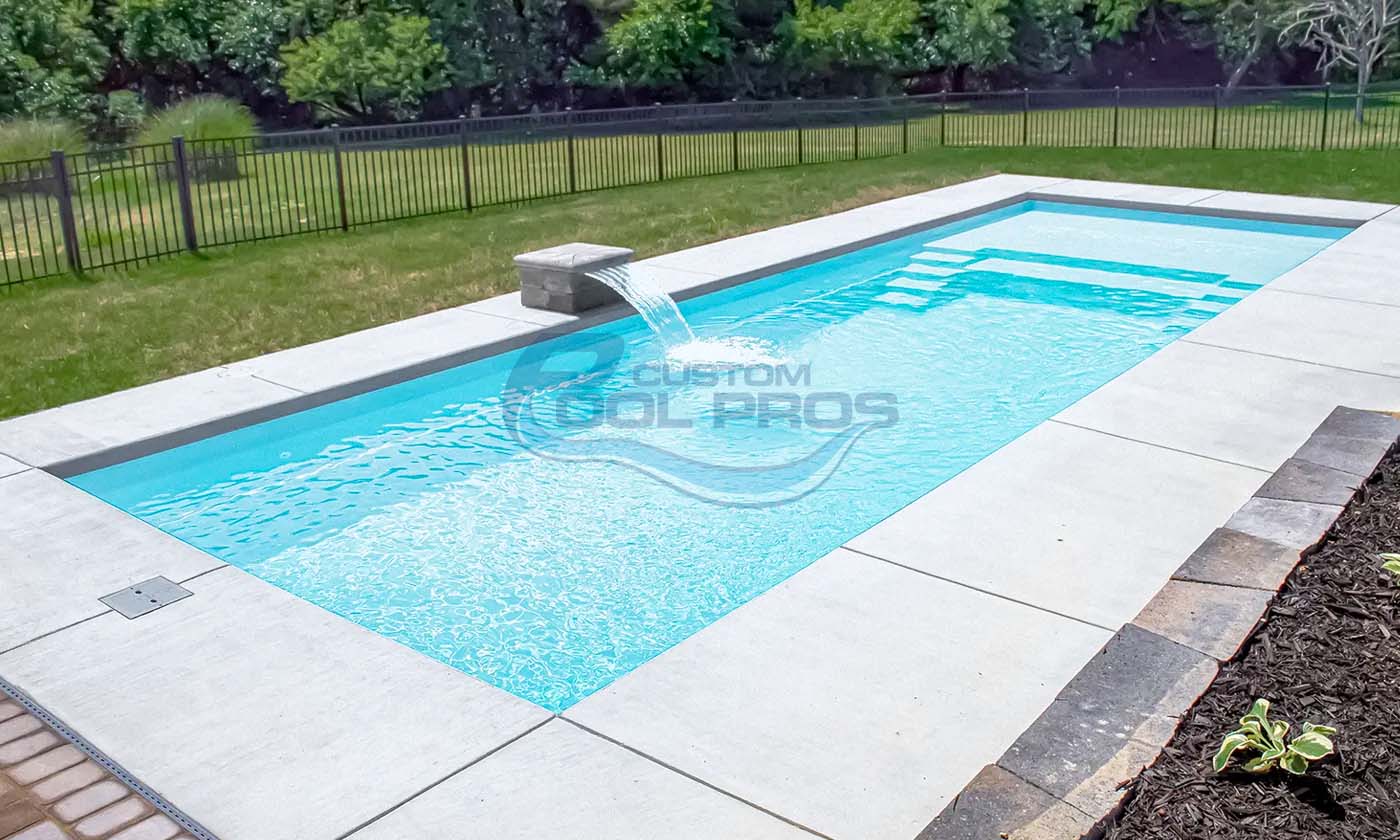 Fiberglass Pools in PA