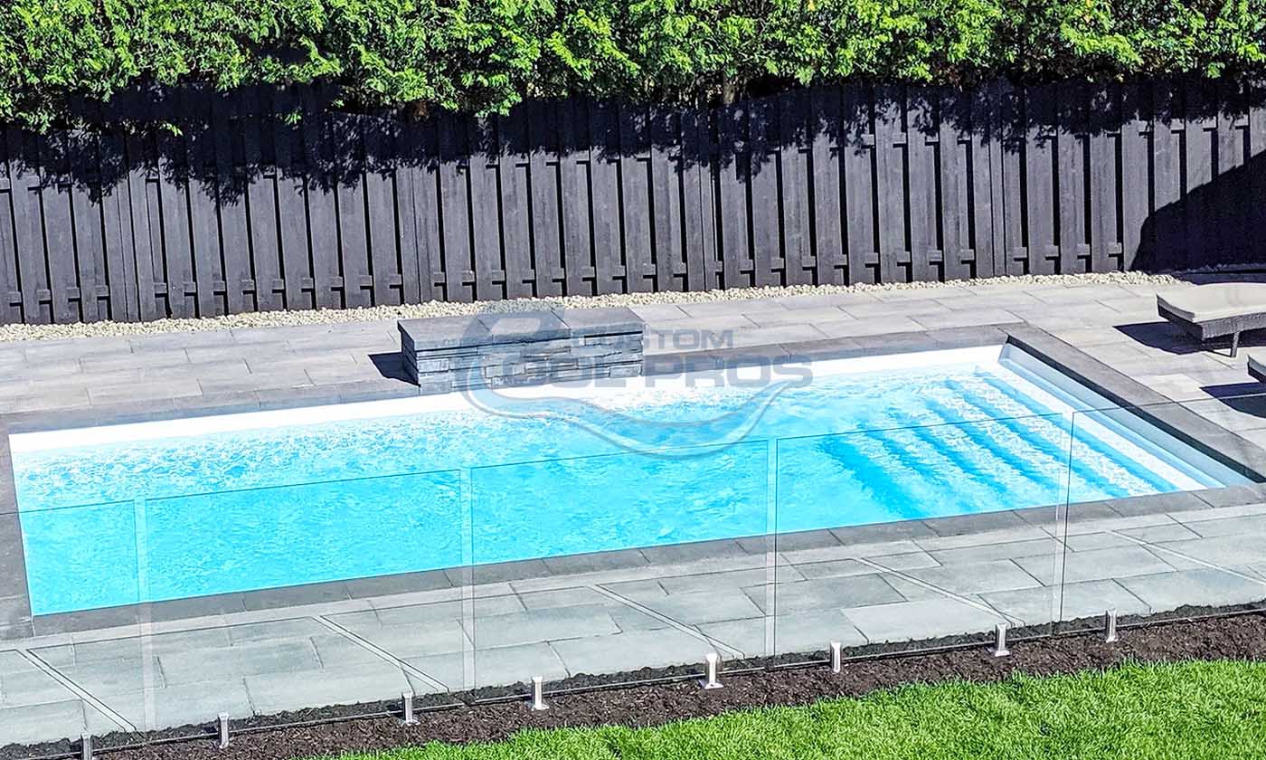 Fiberglass Swimming Pools in PA