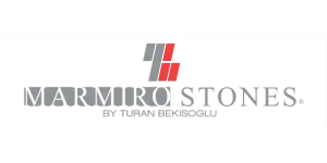 Logo of Armira Store by Turan Bekiroglu, featuring a modern design with red and gray elements, representing a stylish and contemporary brand.