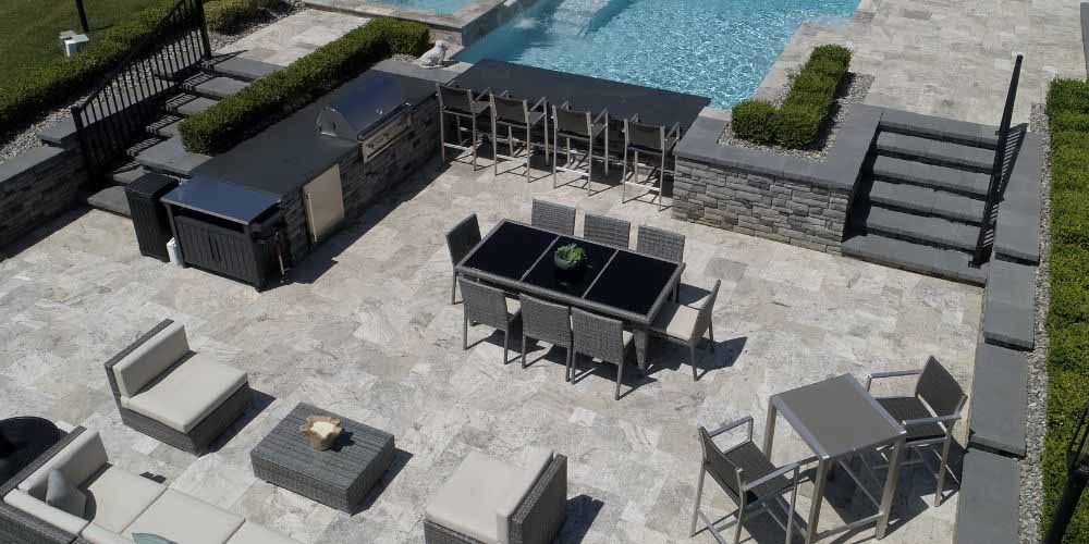 Backyard patio ideas