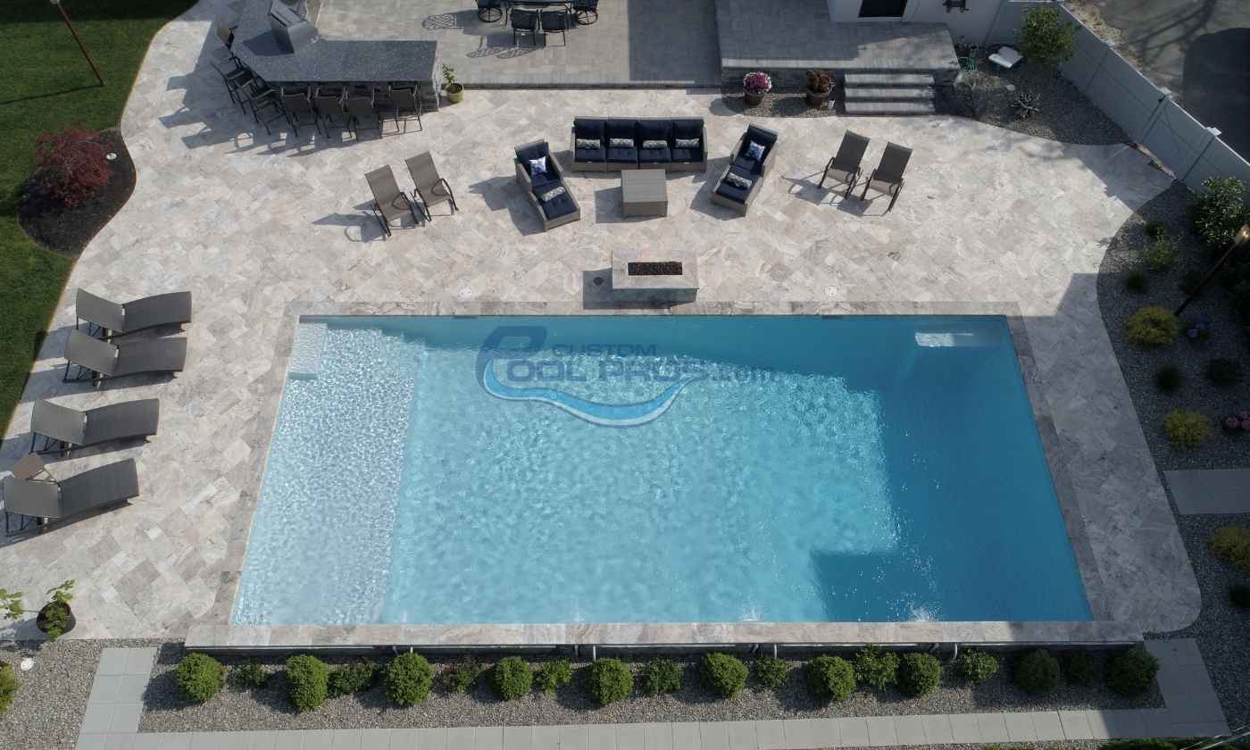 inground pool installation Somerdale PA
