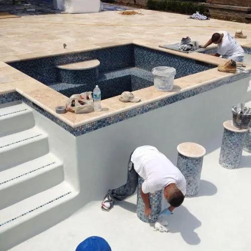 Concrete Pools Builders NJ | Custom Pool Pros