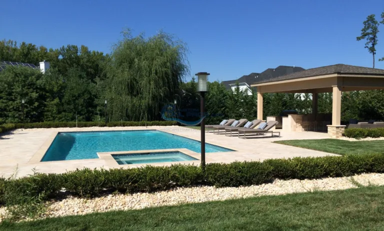 Custom inground pools in Pennsylvania