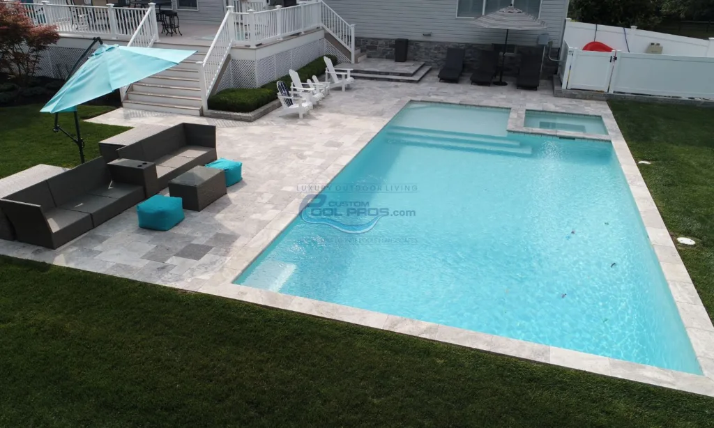 Custom inground pools in Pennsylvania