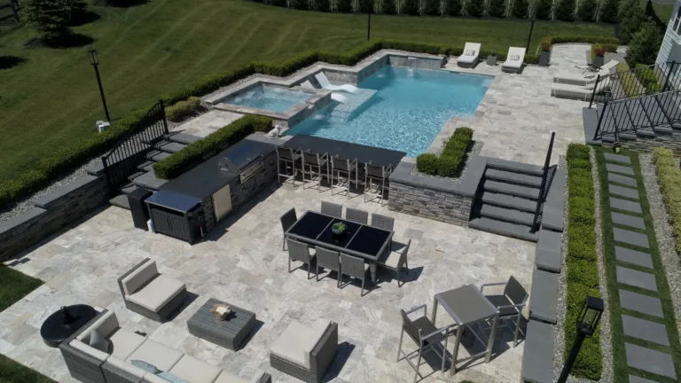 Custom inground pools in Pennsylvania