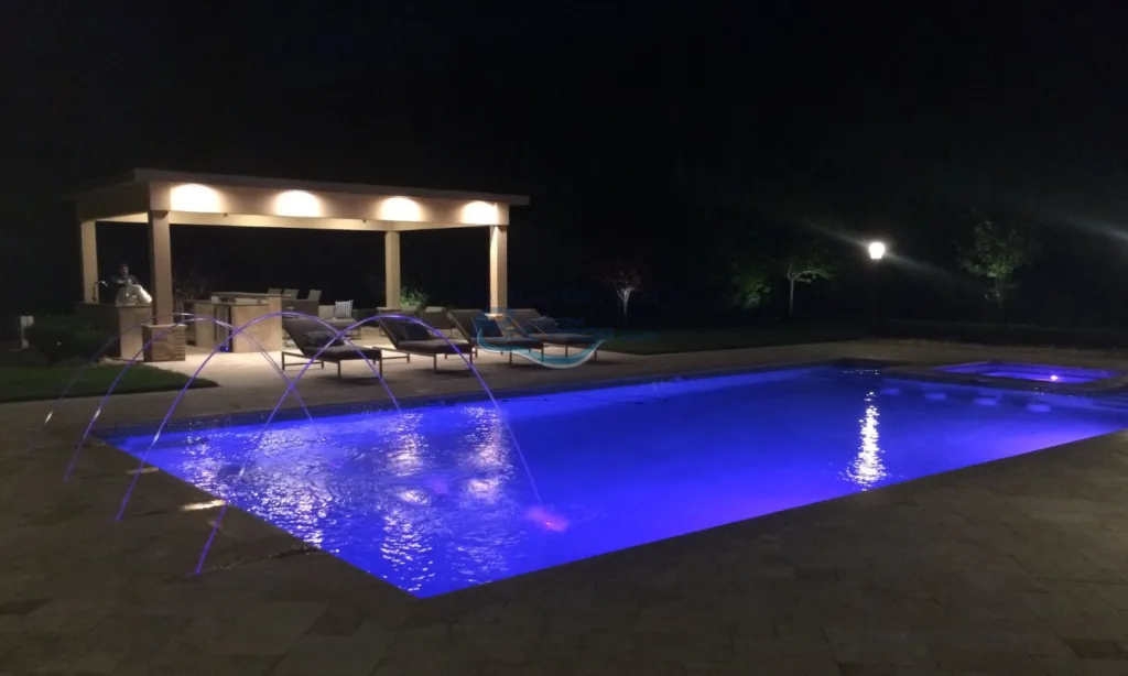 Custom inground pools in Pennsylvania
