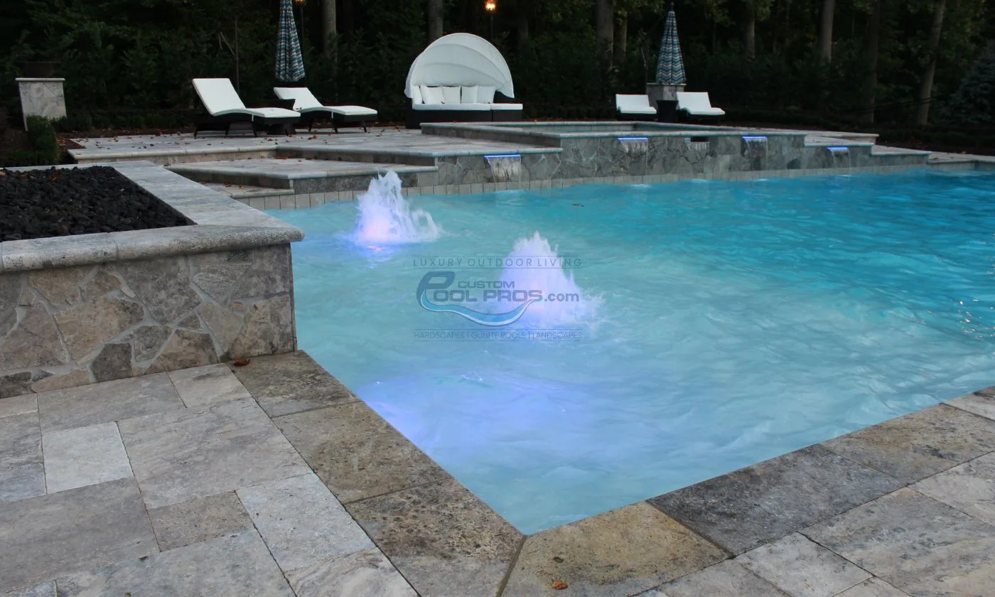 Custom inground pools in Pennsylvania