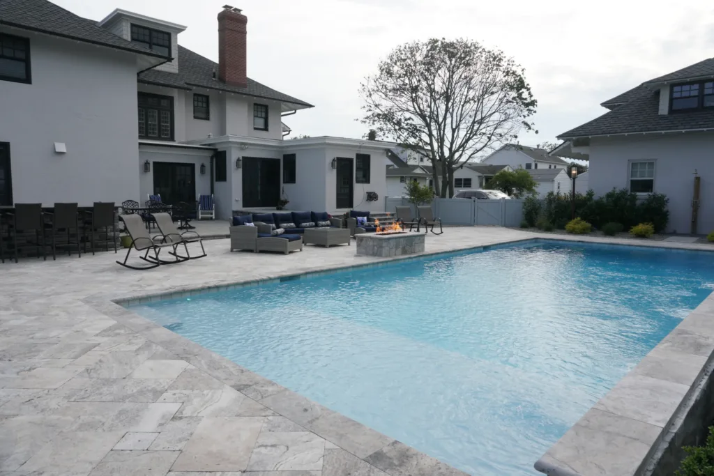 Custom inground pools in Pennsylvania